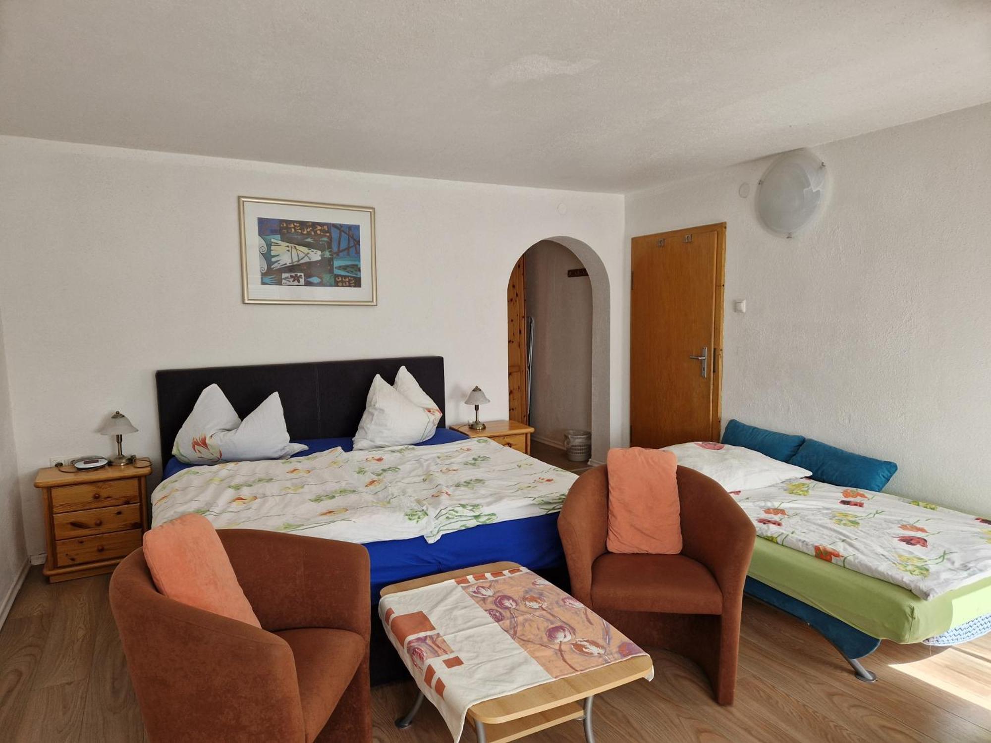 Pension Arbersonne Bayerisch Eisenstein Ruang foto