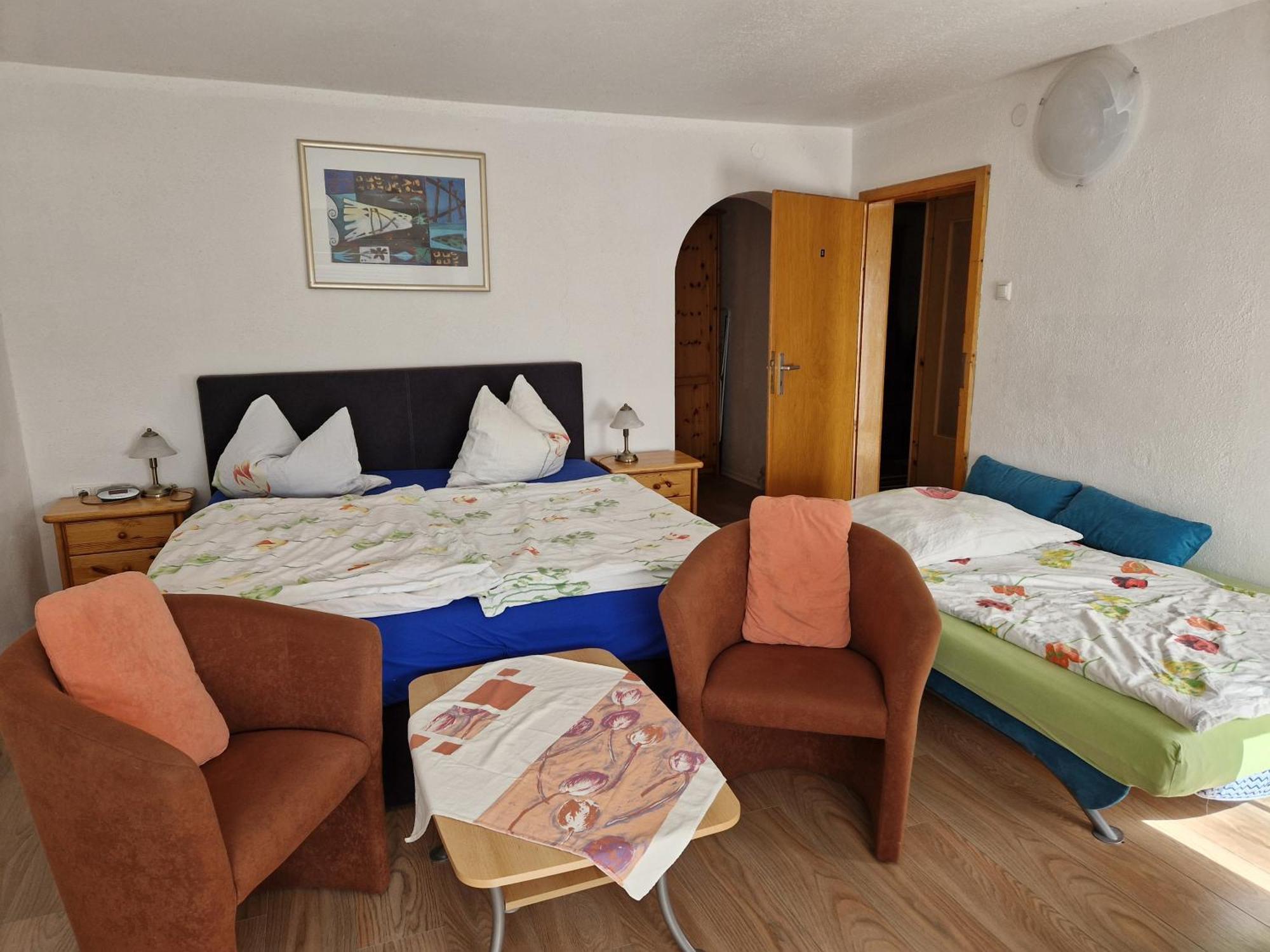 Pension Arbersonne Bayerisch Eisenstein Bagian luar foto